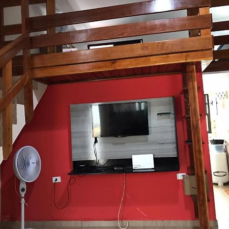 Apartamento No Centro De Mongagua Bagian luar foto