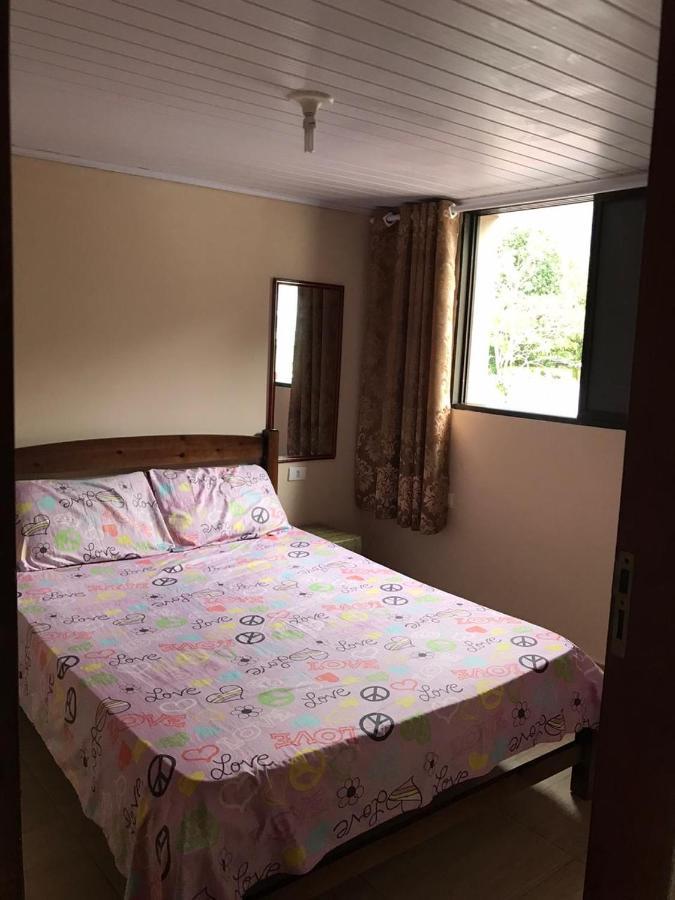 Apartamento No Centro De Mongagua Bagian luar foto