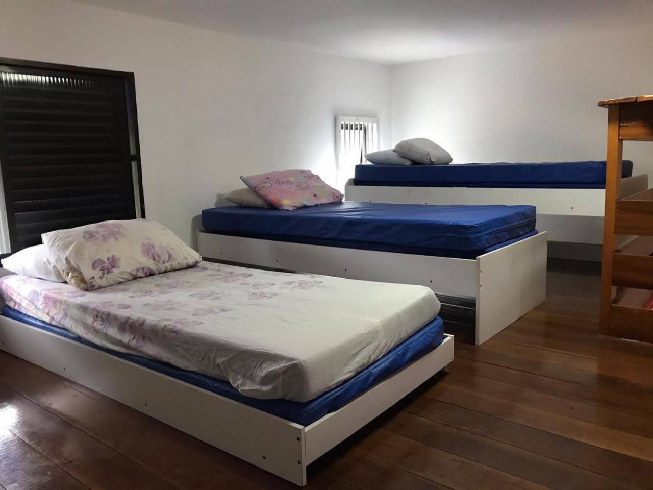 Apartamento No Centro De Mongagua Bagian luar foto